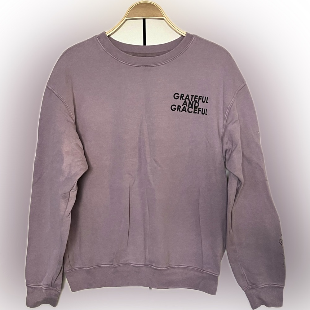 GOLD CRUSH sweater